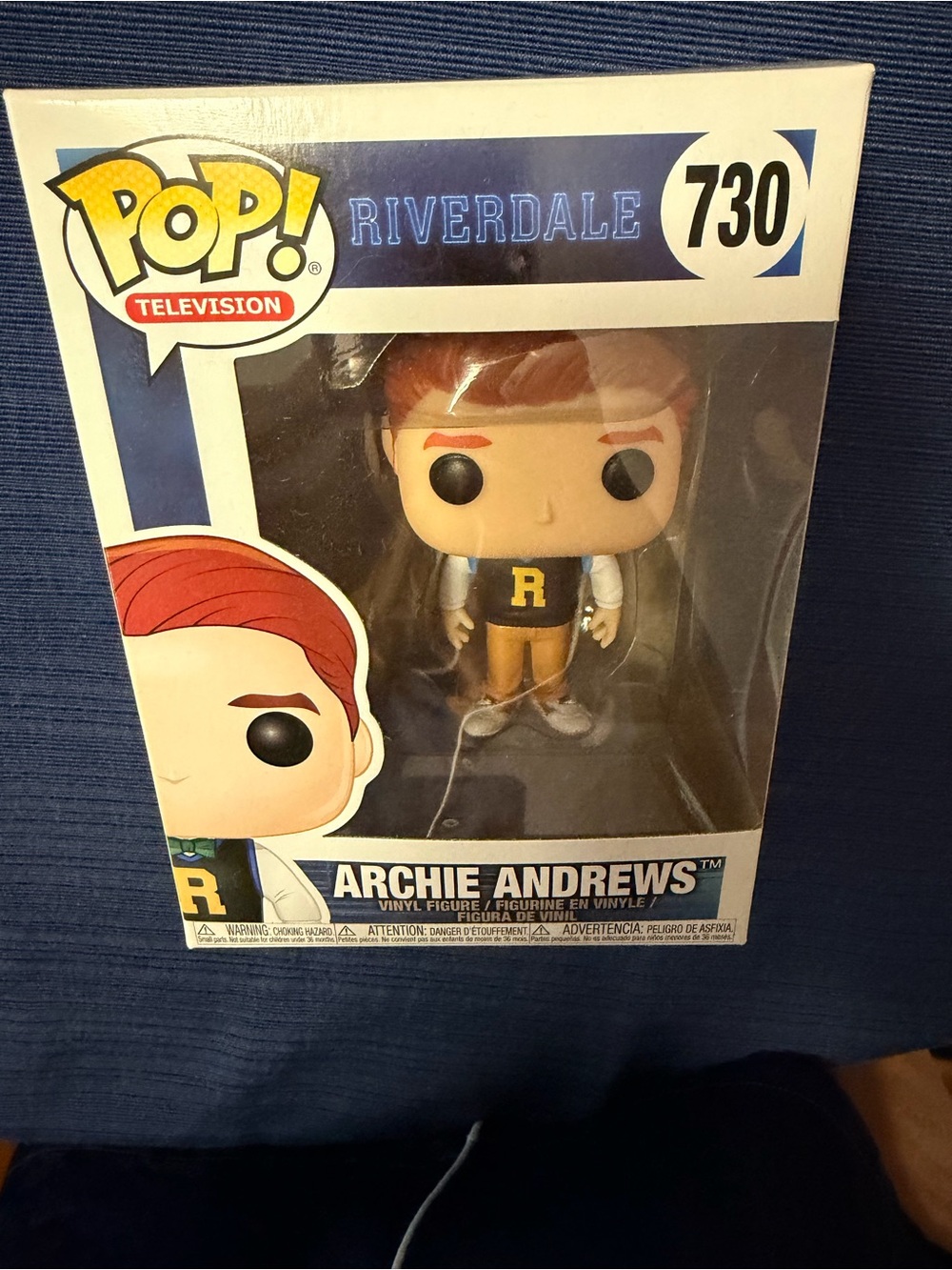 FUNKO Riverdale Archie Andrews 730